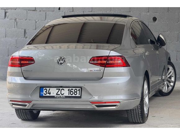 KOYLU AUTO'DAN 2017+DEĞİŞENSİZ+HATASIZ+BAKIMLI
