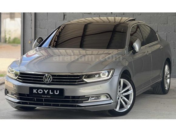 KOYLU AUTO'DAN 2017+DEĞİŞENSİZ+HATASIZ+BAKIMLI