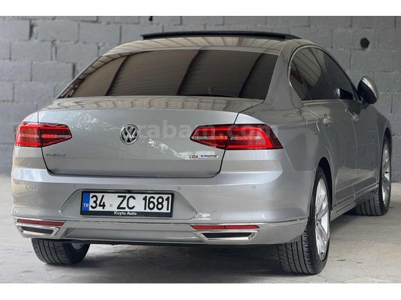 KOYLU AUTO'DAN 2017+DEĞİŞENSİZ+HATASIZ+BAKIMLI