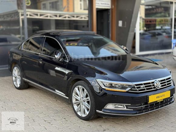 MSE DEN HATASIZ AYARINDA PASSAT