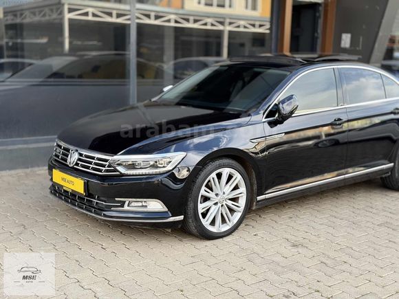 MSE DEN HATASIZ AYARINDA PASSAT