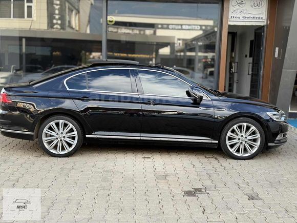 MSE DEN HATASIZ AYARINDA PASSAT