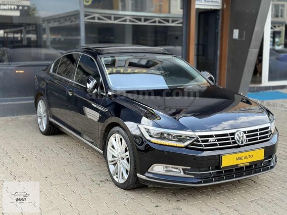 MSE DEN HATASIZ AYARINDA PASSAT