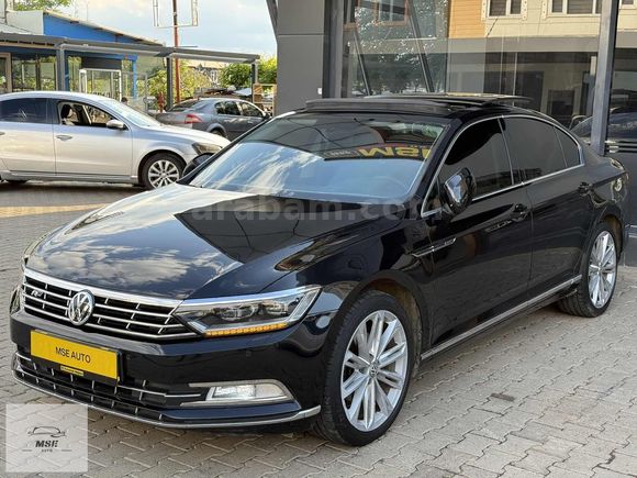 MSE DEN HATASIZ AYARINDA PASSAT