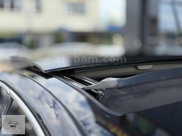 MSE DEN HATASIZ AYARINDA PASSAT
