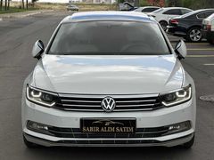 2017 PASSAT HİGHLİNE HATASIZ BOYASIZ CAM TAVAN İÇİ BEJ