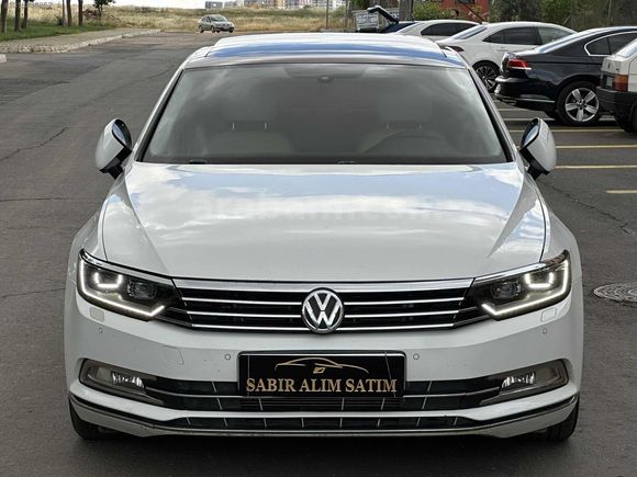 2017 PASSAT HİGHLİNE HATASIZ BOYASIZ CAM TAVAN İÇİ BEJ