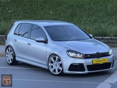 GARAGE 67 AUTO'DAN FUL BAKIMLI 2012 GOLF R-LİNE DÖNÜŞÜM