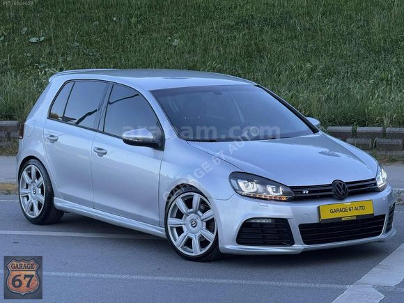 GARAGE 67 AUTO'DAN FUL BAKIMLI 2012 GOLF R-LİNE DÖNÜŞÜM