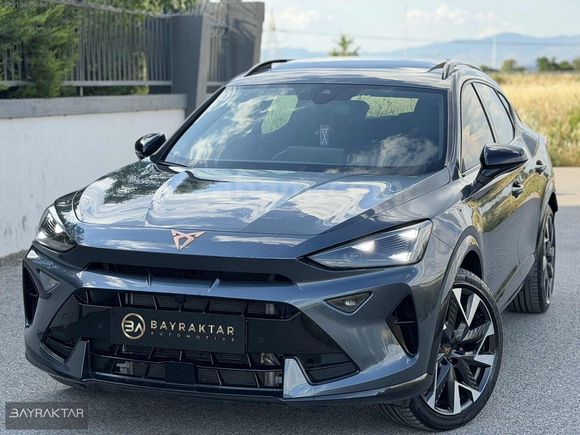 2025 FORMENTOR 1.5 E-HYBRİD PHEV SUPREME+ISITMA+ELK BGJ