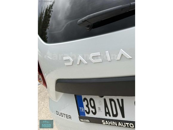 DACİA DUSTER 2023 MODEL 1.0T 59 BİNDE NOKTA HATASIZ TAKASLI!!!