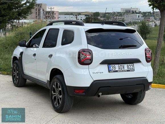 DACİA DUSTER 2023 MODEL 1.0T 59 BİNDE NOKTA HATASIZ TAKASLI!!!