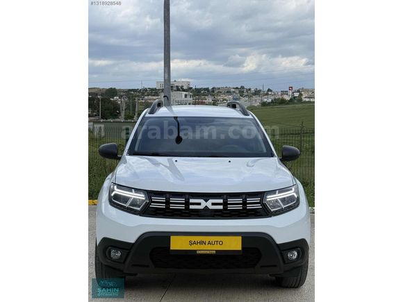 DACİA DUSTER 2023 MODEL 1.0T 59 BİNDE NOKTA HATASIZ TAKASLI!!!