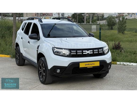DACİA DUSTER 2023 MODEL 1.0T 59 BİNDE NOKTA HATASIZ TAKASLI!!!