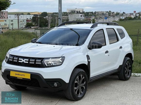 DACİA DUSTER 2023 MODEL 1.0T 59 BİNDE NOKTA HATASIZ TAKASLI!!!