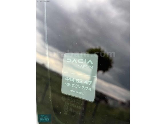 DACİA DUSTER 2023 MODEL 1.0T 59 BİNDE NOKTA HATASIZ TAKASLI!!!
