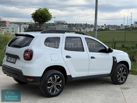 DACİA DUSTER 2023 MODEL 1.0T 59 BİNDE NOKTA HATASIZ TAKASLI!!!