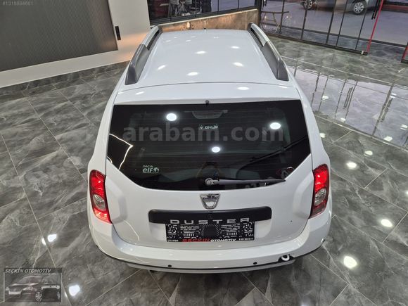 151 BİN KM'DE ORİJİNAL HATASIZ 1.5 DCİ / 5 İLERİ 4X2 LAUREATE
