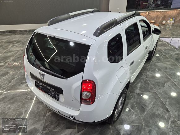151 BİN KM'DE ORİJİNAL HATASIZ 1.5 DCİ / 5 İLERİ 4X2 LAUREATE