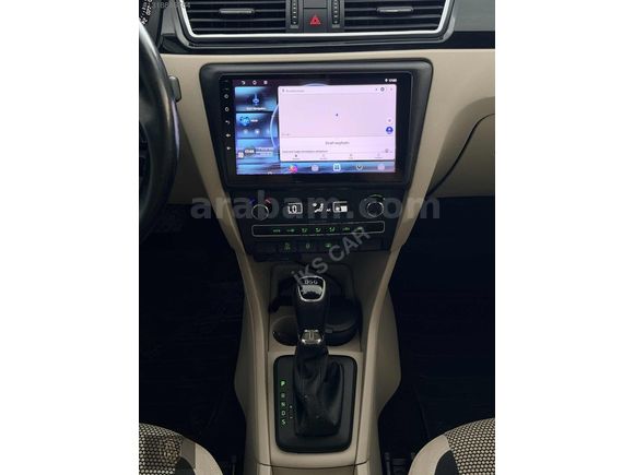 2015 SKODA RAPİD 1.6 CR TDİ DSG ELEGANCE