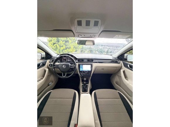 2015 SKODA RAPİD 1.6 CR TDİ DSG ELEGANCE