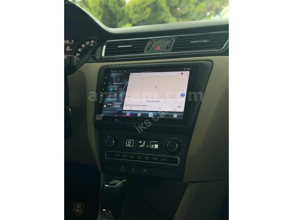 2015 SKODA RAPİD 1.6 CR TDİ DSG ELEGANCE