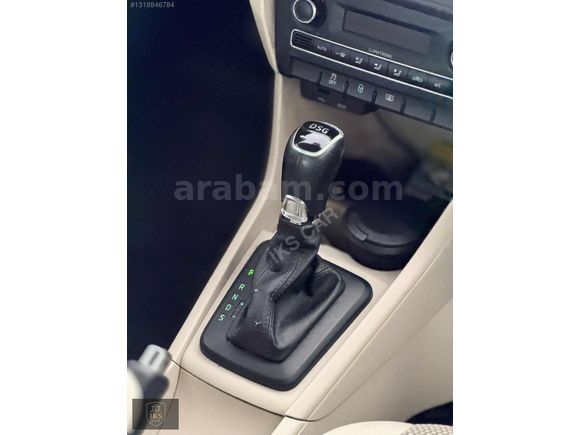 2015 SKODA RAPİD 1.6 CR TDİ DSG ELEGANCE