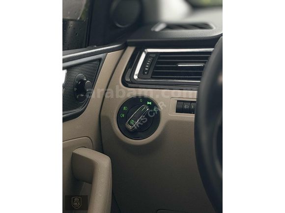 2015 SKODA RAPİD 1.6 CR TDİ DSG ELEGANCE