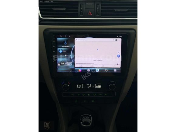 2015 SKODA RAPİD 1.6 CR TDİ DSG ELEGANCE