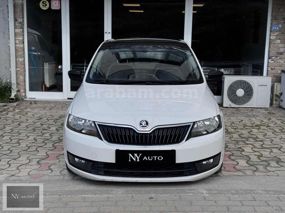 2016 BOYASIZ DEĞİŞENSİZ TRAMERSİZ CAMTAVAN OTOMATİK 136.000 KM