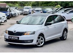 Skoda Rapid 1.4Tsi Otomatik CamTavan-Kredi Kartına 12 Taksit-