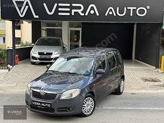 VERA AUTO'DAN SKODA ROOMSTER 1.2 DEĞİŞENSİZ 2007 MODEL 183.000KM