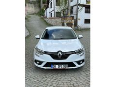 2018 HATASIZ BOYASIZ 
MEGANE DİZEL OTOMATİK 