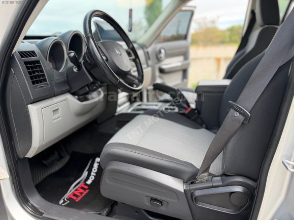 2008 MODEL İLK ELDEN HATASIZ BOYASIZ EMSALSİZ NİTRO DODGE