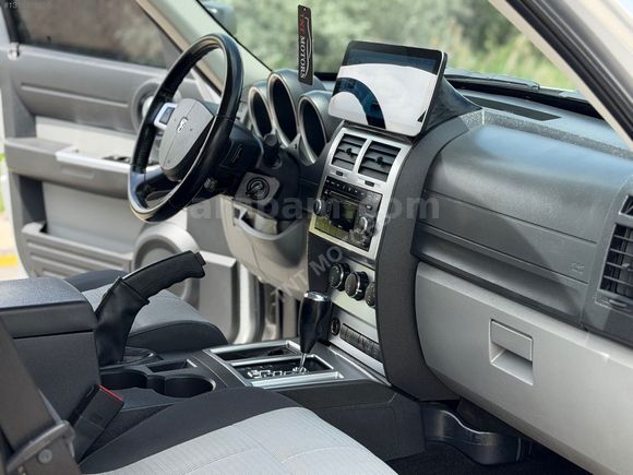 2008 MODEL İLK ELDEN HATASIZ BOYASIZ EMSALSİZ NİTRO DODGE