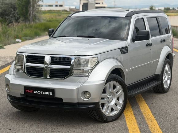 2008 MODEL İLK ELDEN HATASIZ BOYASIZ EMSALSİZ NİTRO DODGE