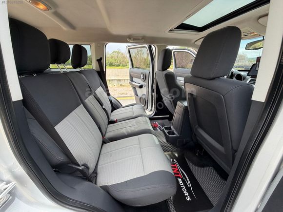2008 MODEL İLK ELDEN HATASIZ BOYASIZ EMSALSİZ NİTRO DODGE