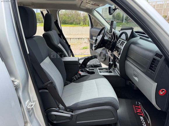 2008 MODEL İLK ELDEN HATASIZ BOYASIZ EMSALSİZ NİTRO DODGE