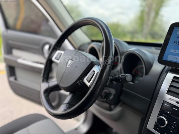 2008 MODEL İLK ELDEN HATASIZ BOYASIZ EMSALSİZ NİTRO DODGE