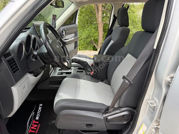 2008 MODEL İLK ELDEN HATASIZ BOYASIZ EMSALSİZ NİTRO DODGE