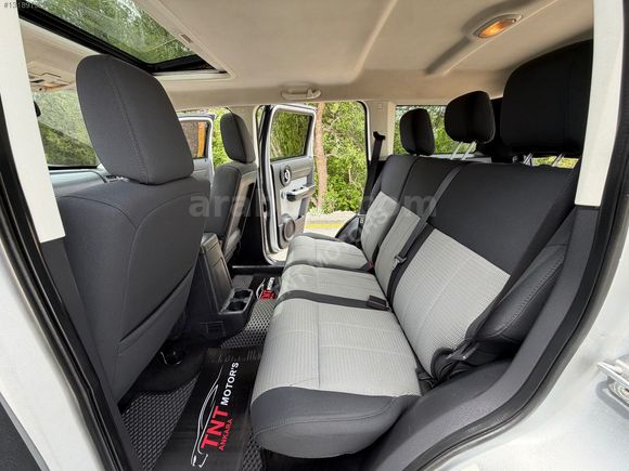 2008 MODEL İLK ELDEN HATASIZ BOYASIZ EMSALSİZ NİTRO DODGE