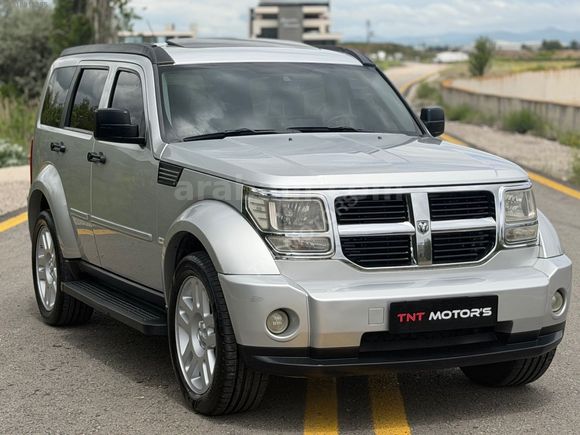 2008 MODEL İLK ELDEN HATASIZ BOYASIZ EMSALSİZ NİTRO DODGE