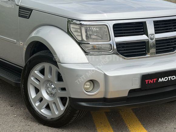 2008 MODEL İLK ELDEN HATASIZ BOYASIZ EMSALSİZ NİTRO DODGE