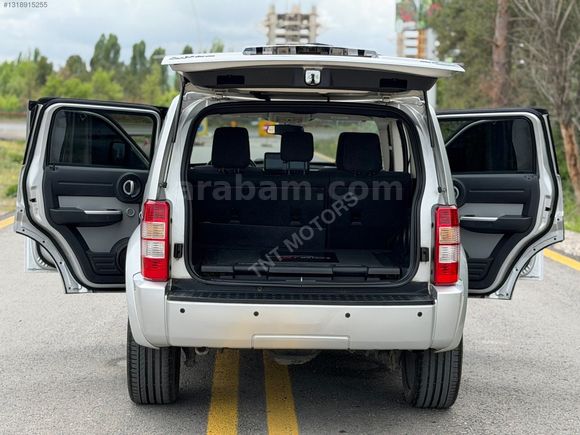 2008 MODEL İLK ELDEN HATASIZ BOYASIZ EMSALSİZ NİTRO DODGE
