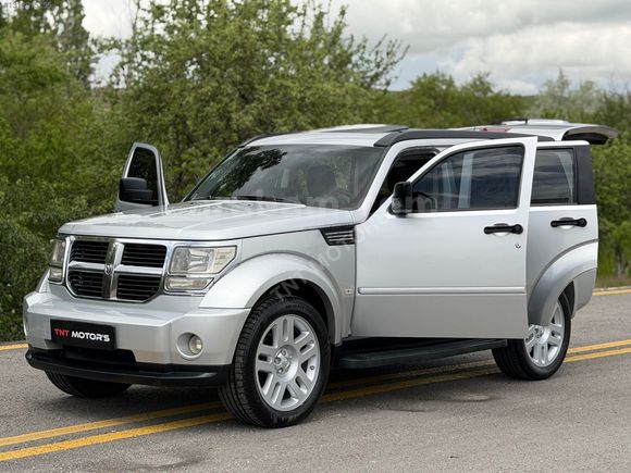 2008 MODEL İLK ELDEN HATASIZ BOYASIZ EMSALSİZ NİTRO DODGE