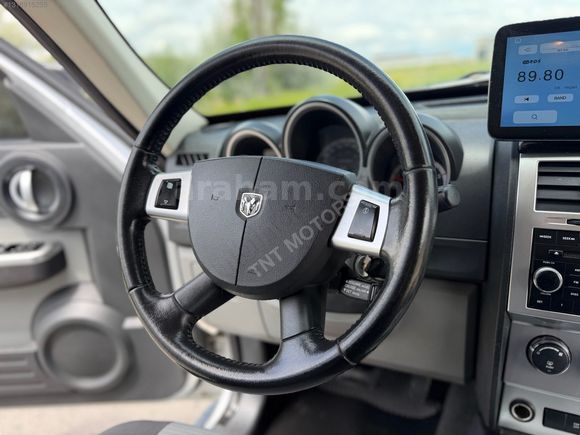 2008 MODEL İLK ELDEN HATASIZ BOYASIZ EMSALSİZ NİTRO DODGE