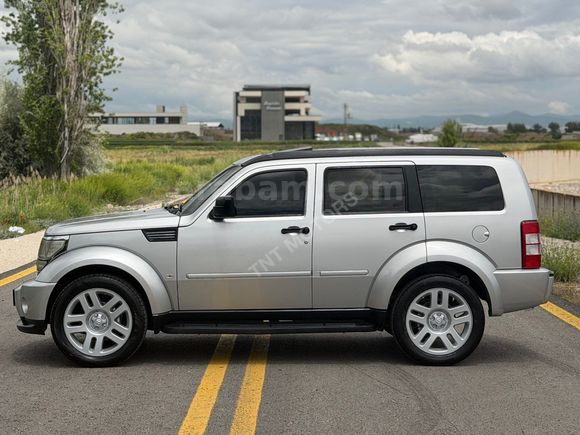 2008 MODEL İLK ELDEN HATASIZ BOYASIZ EMSALSİZ NİTRO DODGE