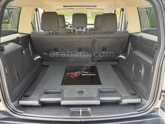 2008 MODEL İLK ELDEN HATASIZ BOYASIZ EMSALSİZ NİTRO DODGE