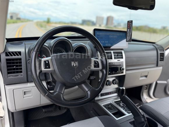 2008 MODEL İLK ELDEN HATASIZ BOYASIZ EMSALSİZ NİTRO DODGE