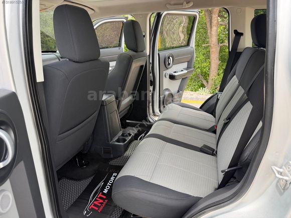 2008 MODEL İLK ELDEN HATASIZ BOYASIZ EMSALSİZ NİTRO DODGE